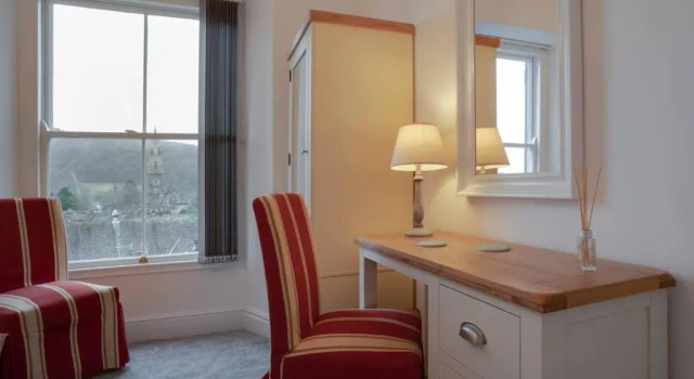 Апартаменты Top of the Bank Apartment