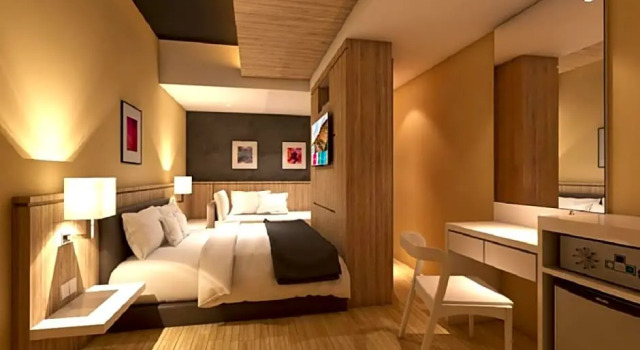Номер Superior Grand Hallmark Hotel - Johor Bahru