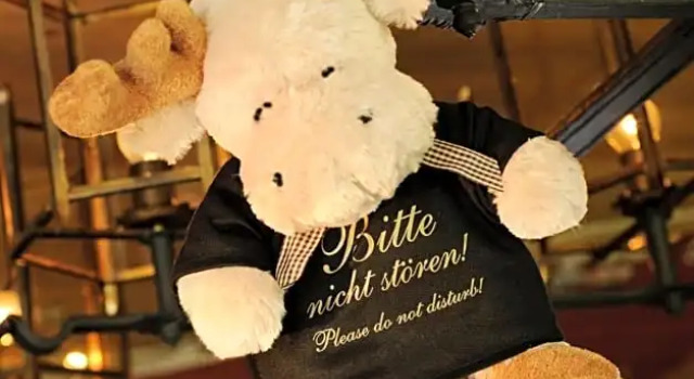 Номер Standard Hotel Jagdhof Glashütte