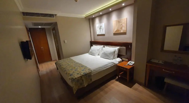 Двухместный номер Standard Asur Hotel