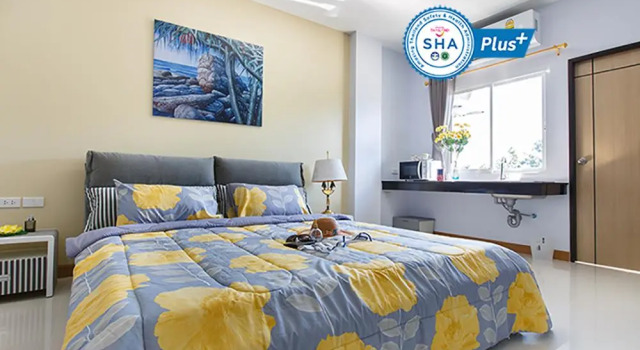 YaYa B By Briza Group, Забронировать Отель Отели Южного Таиланда 4 звезды, 4*