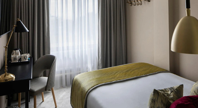 Двухместный номер Classic Queens Hotel & Spa Bournemouth