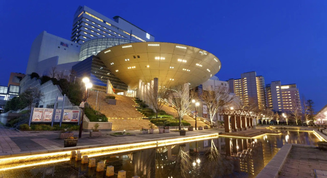 Номер Standard Hotel Plaza Kobe