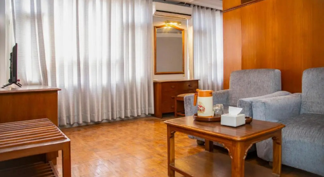 Люкс Deluxe Mystic Homes Hotel and Apartments