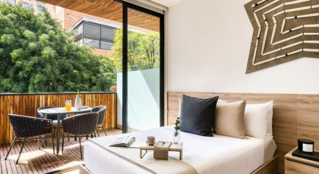 Студия Comfort M217 by Zen Living
