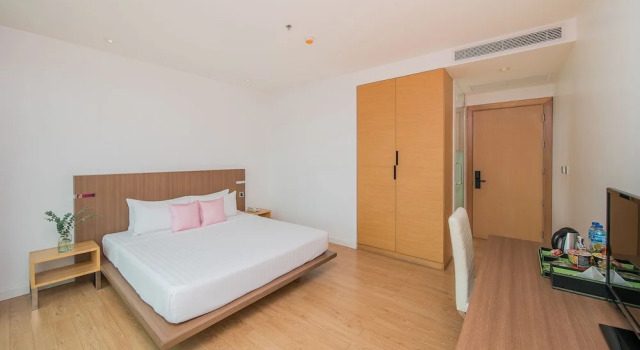 Номер Superior Seven Zea Chic Hotel
