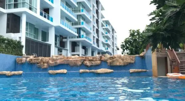 My Resort Hua Hin D605 By Chutha, Забронировать Курортный отель Као-Такиаб Хуахин, рядом с Храм Ват-Као-Крайлас