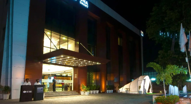 Номер Executive Отель Humble Amritsar