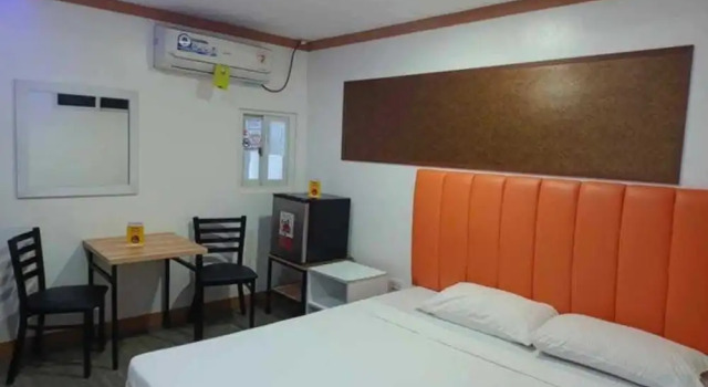 Номер Deluxe Collection O JM Lodge Near Clark Airport
