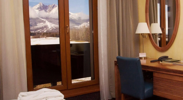 Hotel International