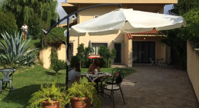 Апартаменты B&B Millennium
