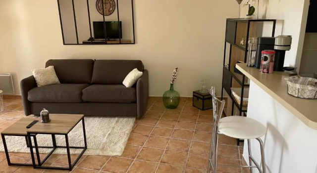 Superbe appartement au cœur du Luberon.