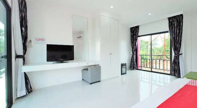 Номер Standard Oyo 638 Tina Boutique Resort