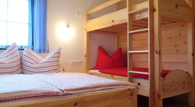 Appartements Rettensteiner