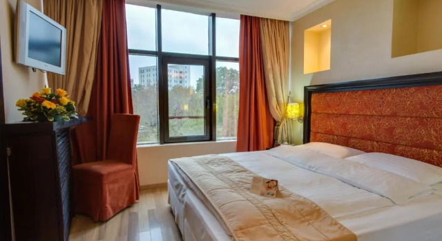 Standard Kahden hengen huone Le Boutique Hotel Moxa