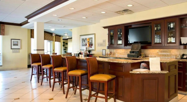 Номер Premium Hilton Garden Inn Winchester