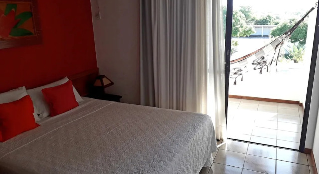 Номер Standard Cahy Praia Hotel