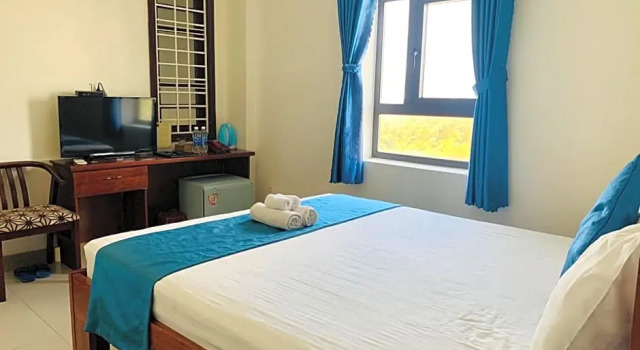 Номер Standard Whale Hotel