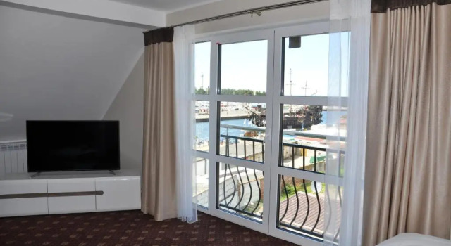 Апартаменты Hotel Morze