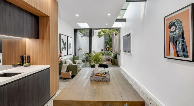 Коттедж Deluxe Outstanding Comfort Darlinghurst House