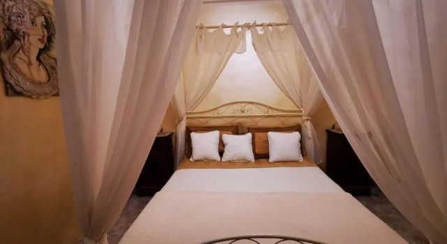 Номер Standard B&B Da Giueli Rooms On The Seafront