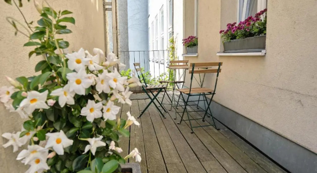 Apartamento 2 dormitorios Vienna Experience