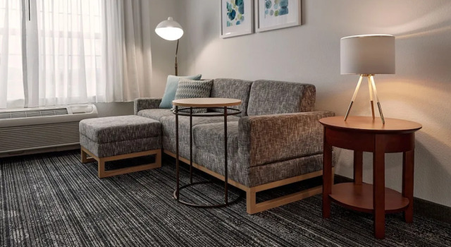 Люкс c 1 комнатой TownePlace Suites Medford