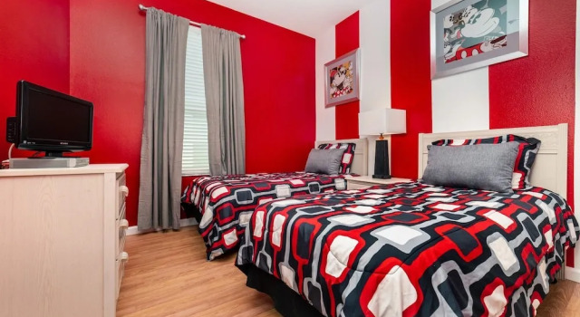 Fp8208 Windsor Palms Resort Vacation Home