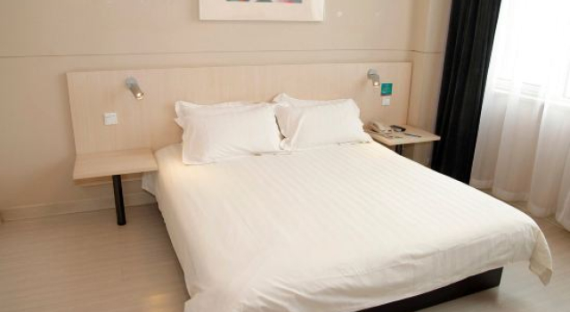 Люкс Deluxe Jinjiang Inn Beijing Lianshi East Road