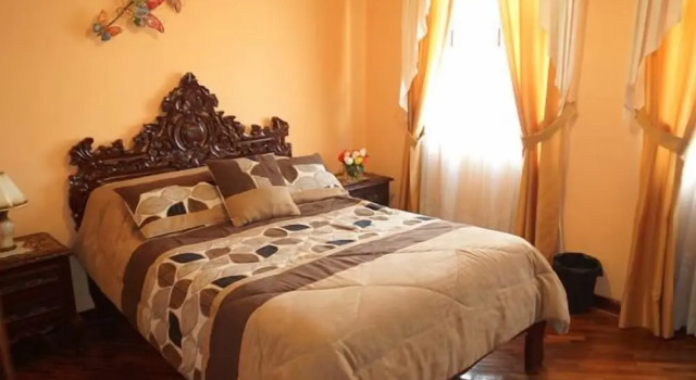 Номер Economy Kinde House
