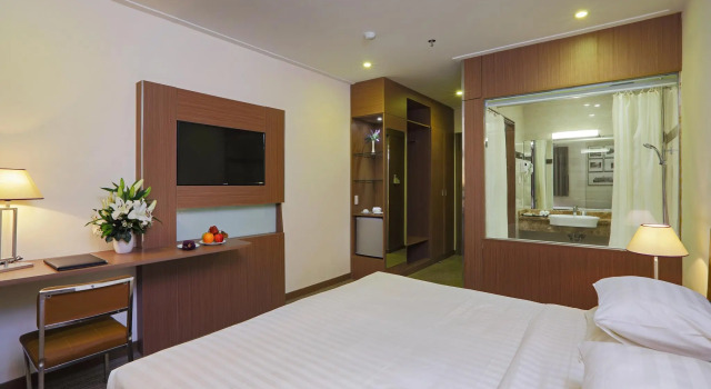 Двухместный номер Superior Lavender Boutique Hotel