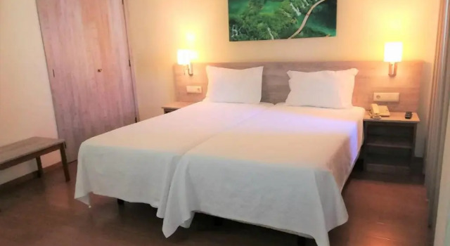 Одноместный номер Standard Hotel Dom Vilas