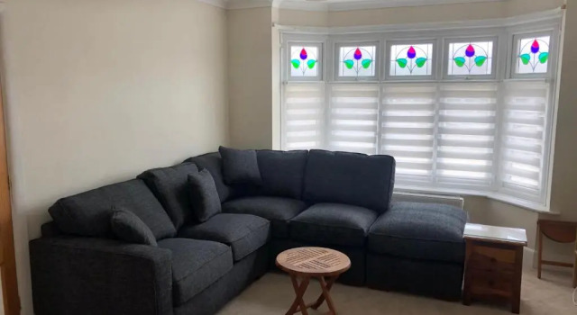 Коттедж с 3 комнатами 107 Netherhampton Road
