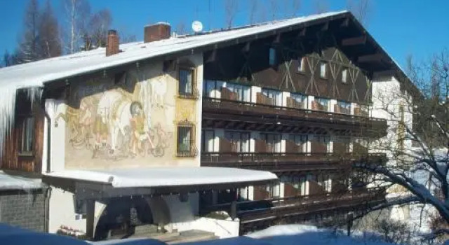 Hotel St. Hubertus, Book Hotel SPA-hoteller i Upper Palatinate Forest, SPA