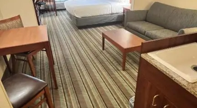 Люкс White Pine Lodge