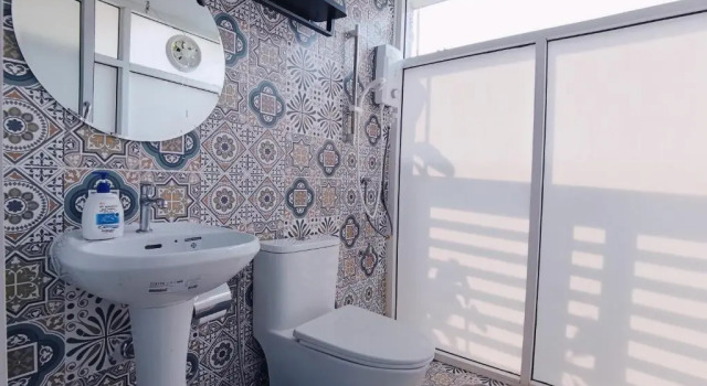 Двухместный номер Deluxe Arbors house and hostel