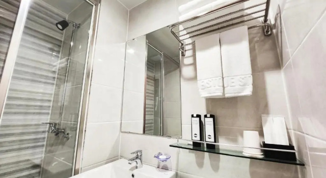 Номер Standard Дуплекс Haeundae Blue Story Hotel