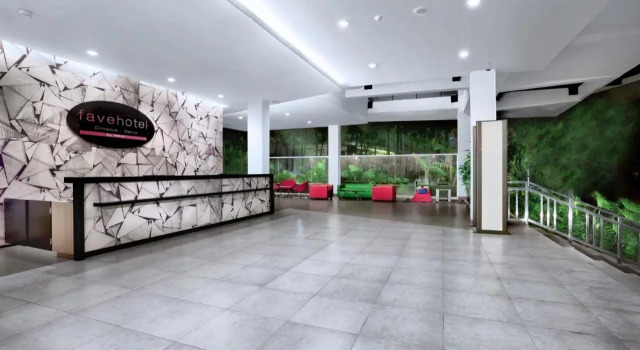 favehotel Cimanuk Garut
