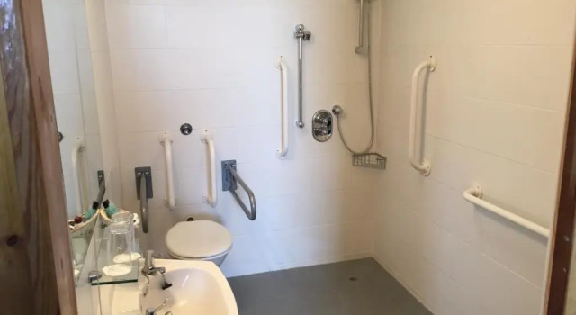 Номер Standard The Shetland Hotel