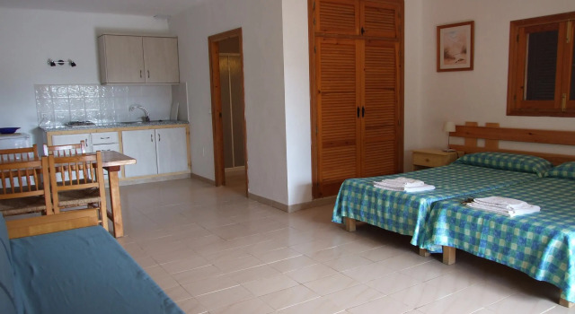 Apartamentos Casin, Book Apartment Formentera Spain