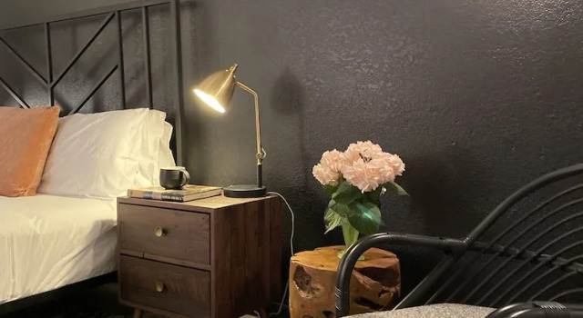 Двухместный номер Deluxe Wimberley Inn & bar