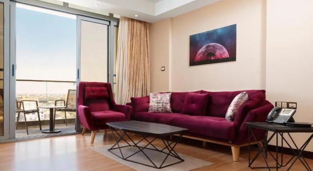 Exécutive suite Horizon Hotel