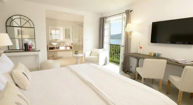 Номер Prestige La Bastide dAntoine