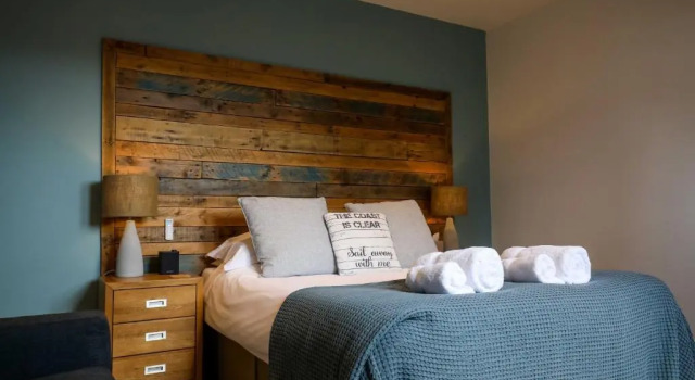 Люкс Luxury The Belfry Whitby