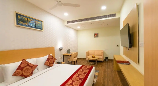 Номер Deluxe Hibiscus select hotel