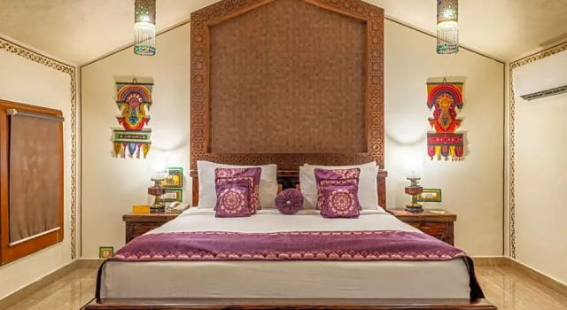 Коттедж Royal Chokhi Dhani Resort