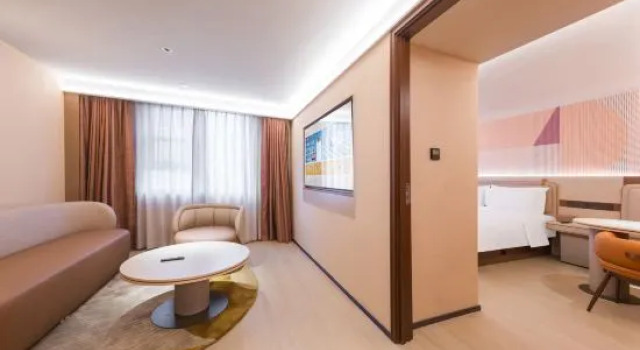 Люкс Orange Hotel (Beijing China-Japan Hospital University of Foreign Economics and Trade)