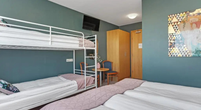 Номер Standard Hotel Kvika