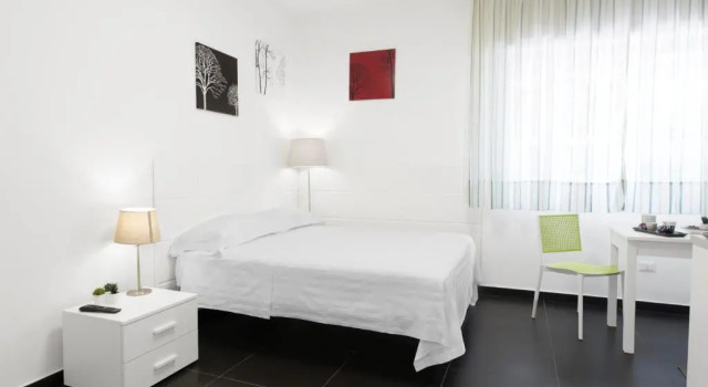 Студия Acquaviva Apartments