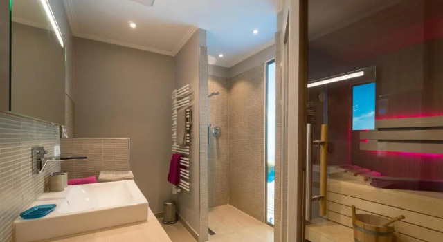 Апартаменты Superior Altstadt Villa  Wohnung 5 Langeneß